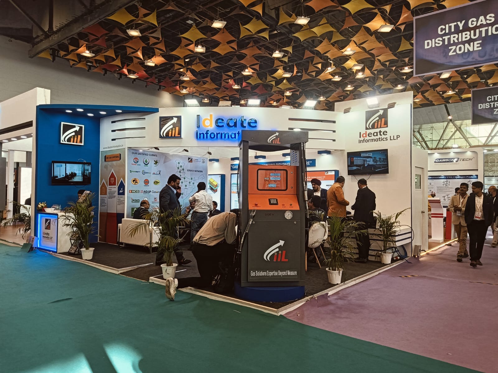 Ideate Informatics – India Energy Week 2025